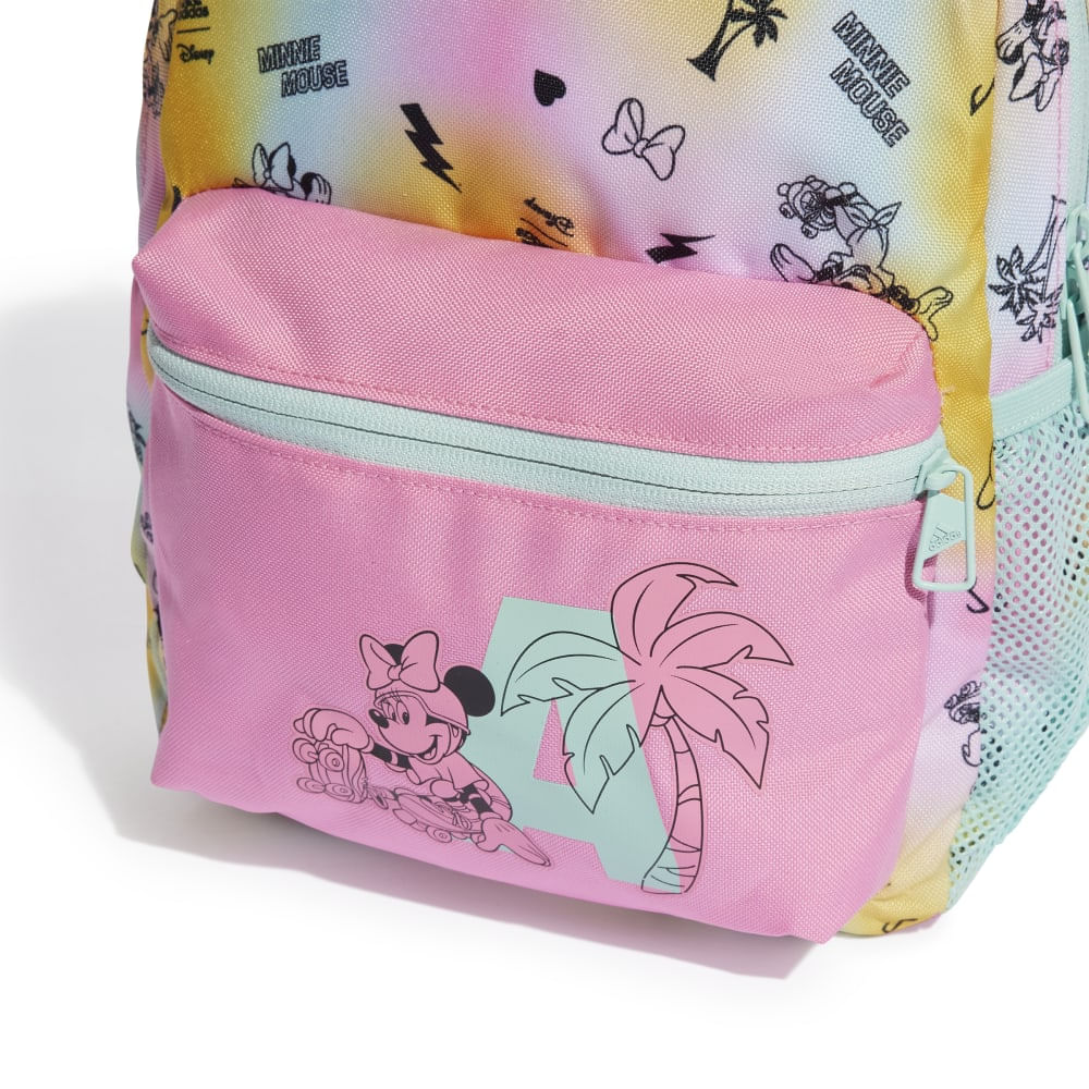 Mochila-Adidas-Disney-Minnie-|-Infantil Mochila-Adidas-Disney-Minnie-|-Infantil